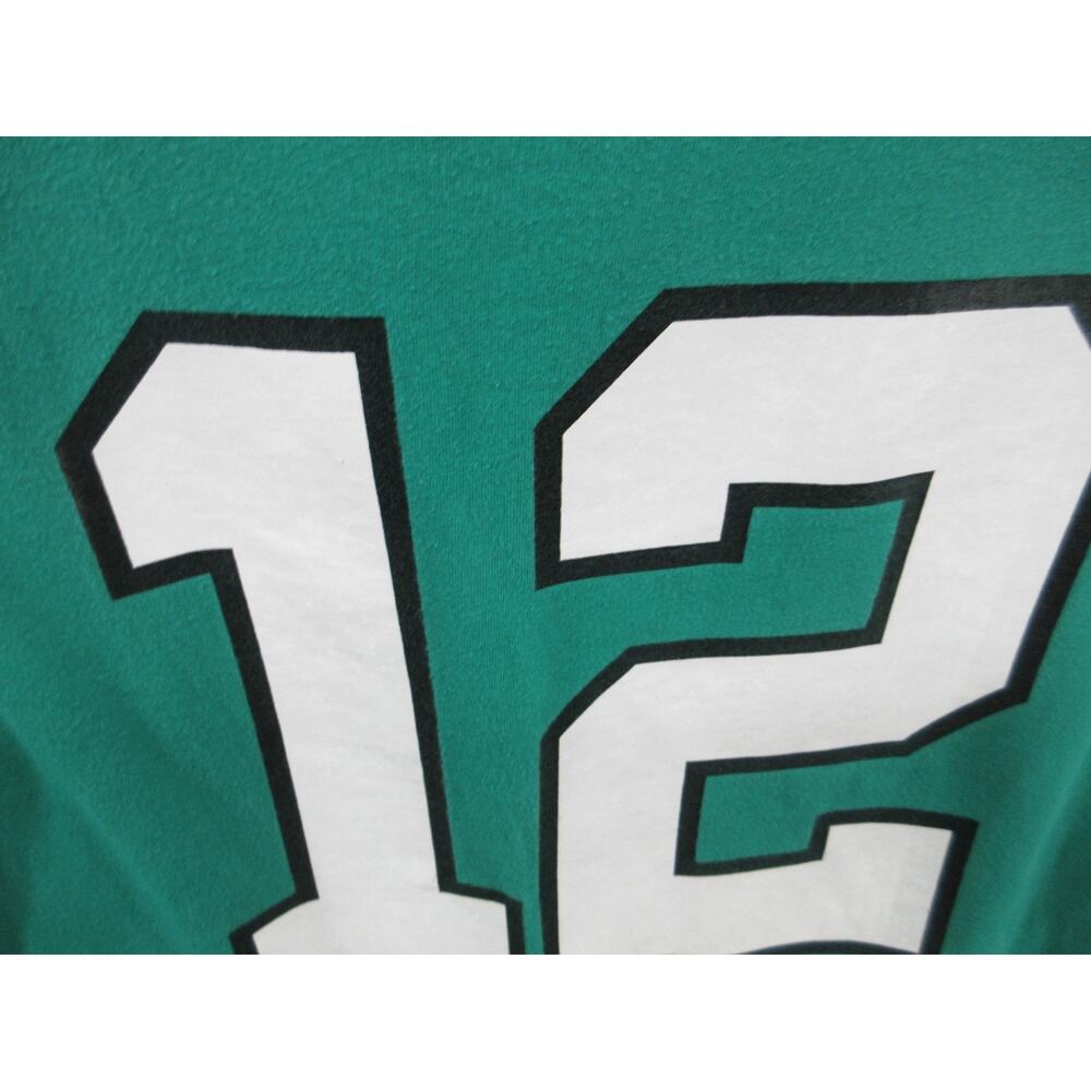 Randall Cunningham Philadelphia Eagles T Shirt Sz XXL Mitchell & Ness #12 - Picture 15 of 16